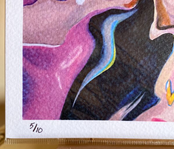 Prints: Distortion I - Imagen 2