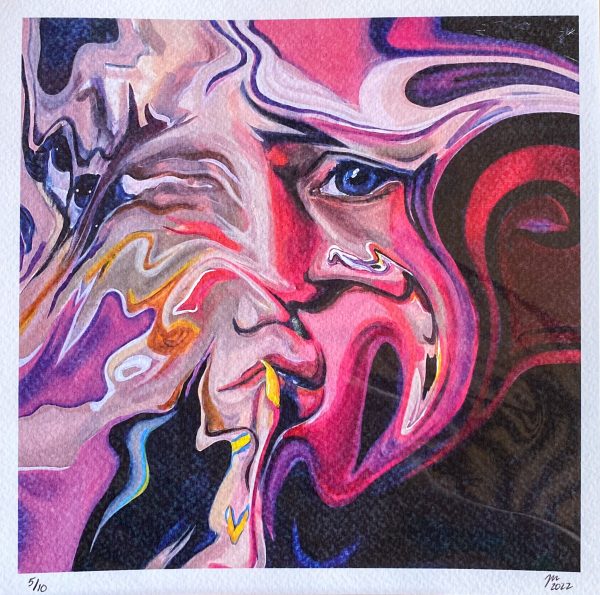 Prints: Distortion I