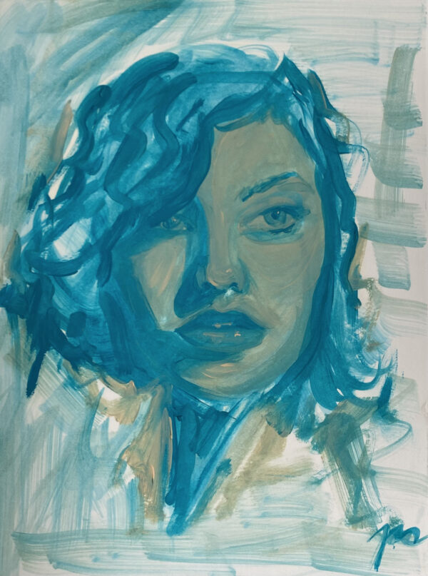 Estudio a dos colores