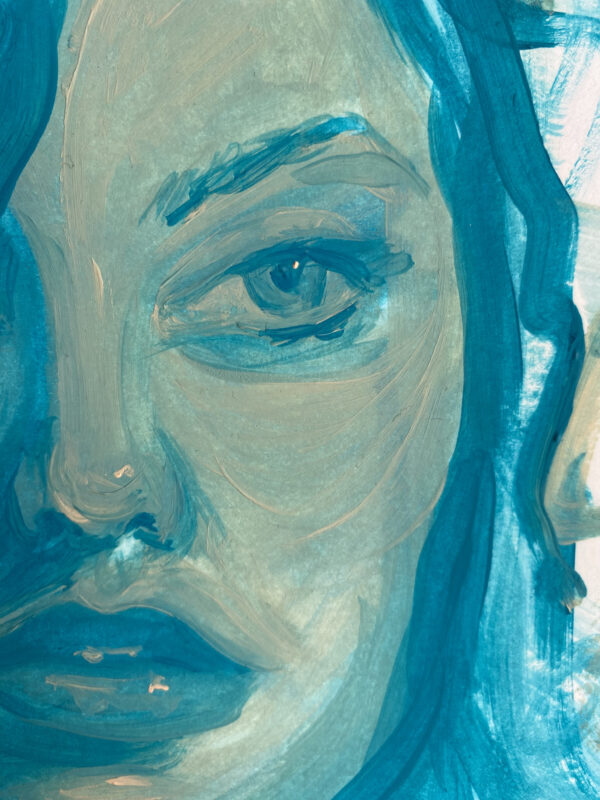 Estudio a dos colores - Imagen 2